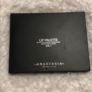 Anastasia Beverly Hills Lip Palette Vol.1